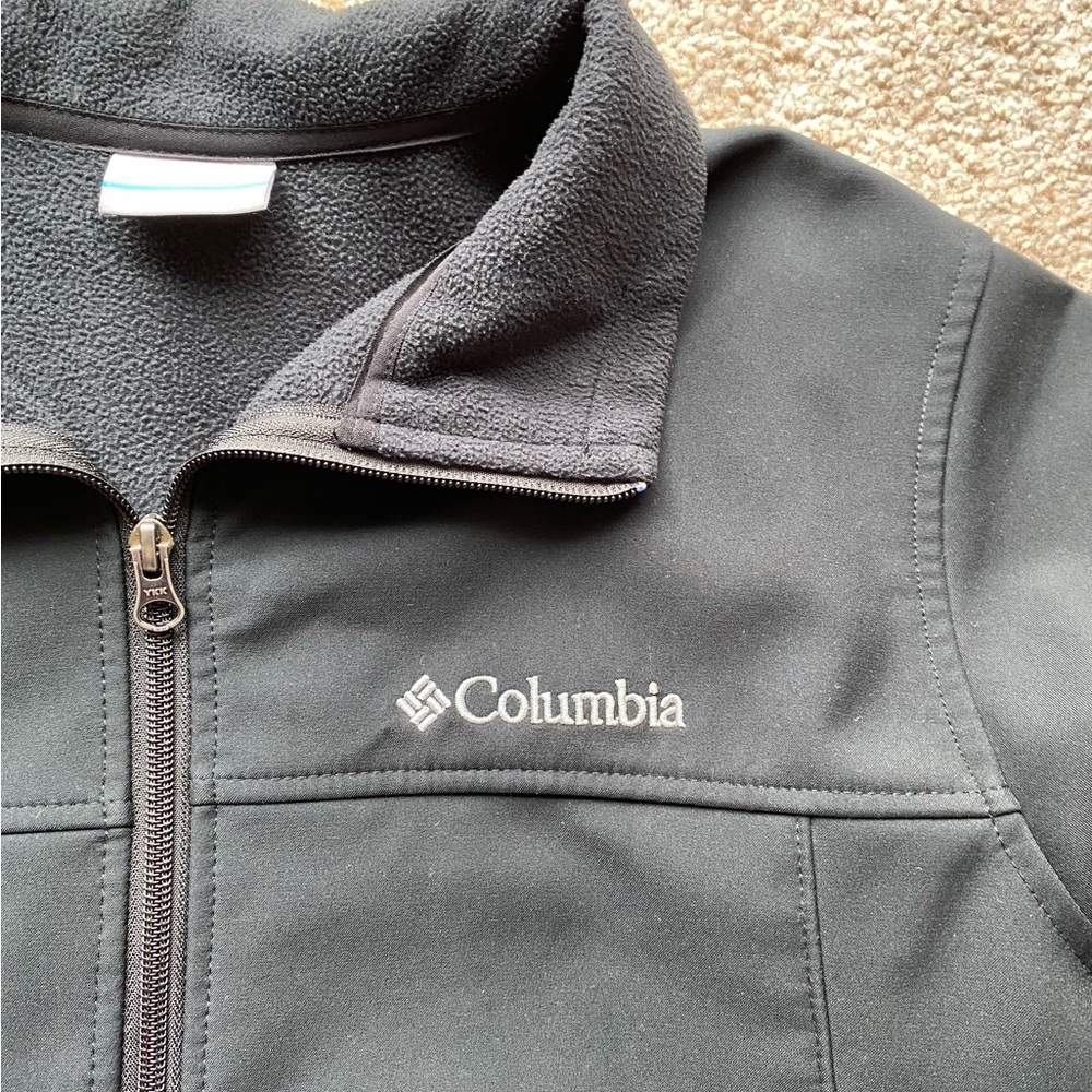 Columbia Men’s Soft Shell Jacket - Picture 9 of 15